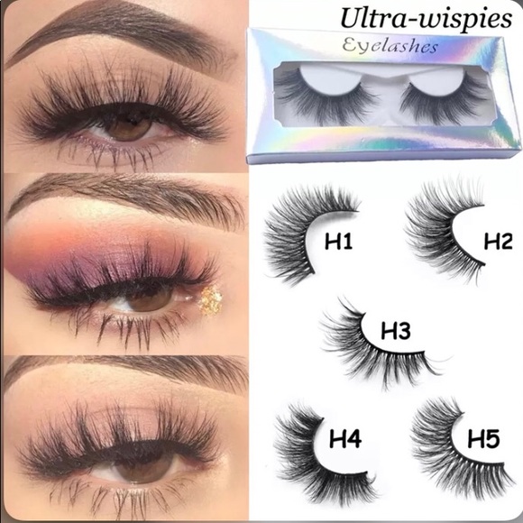 Lashes - Picture 2 of 5